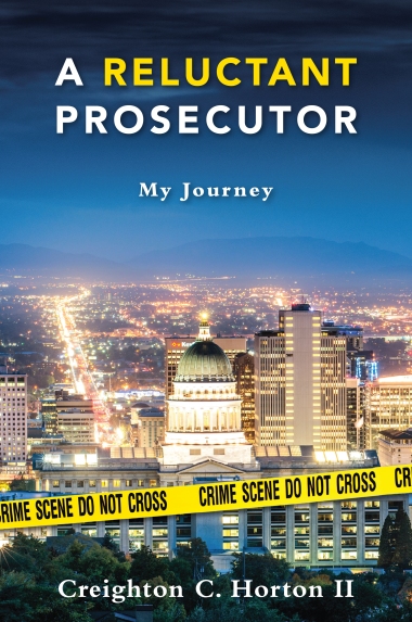 Reluctant Prosecutor, Front Cover, web